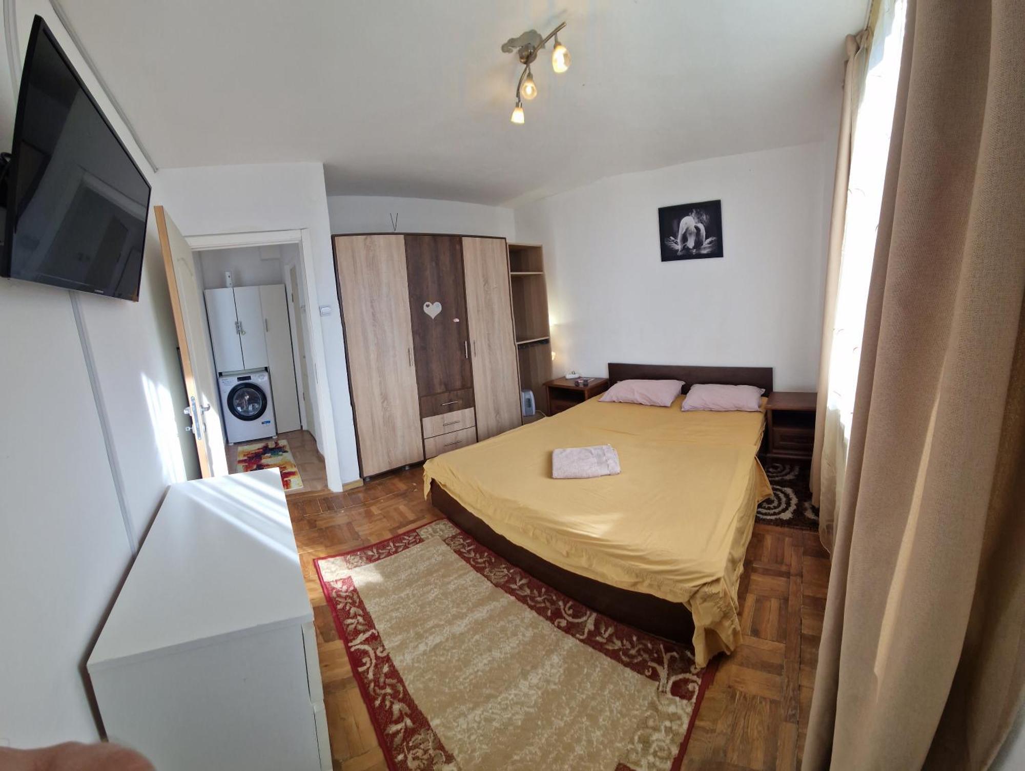 Two Rooms Central Bukarest Eksteriør billede